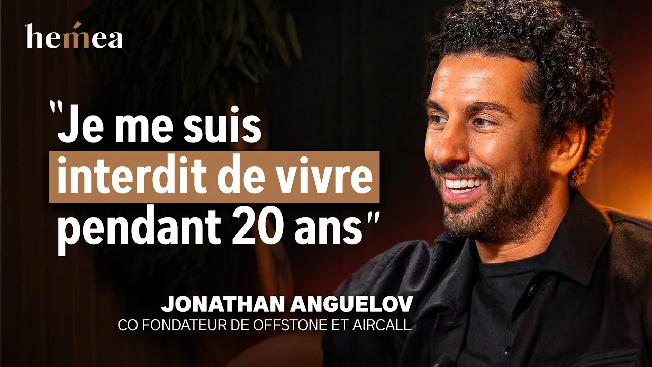#05 Jonathan Anguelov : De l'aide sociale à 100 millions de patrimoine : la méthode immobilière , depuis les chambres de bonnes jusqu'à OFFSTONE
